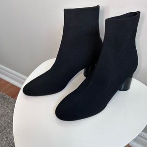 Zara Stretch Booties